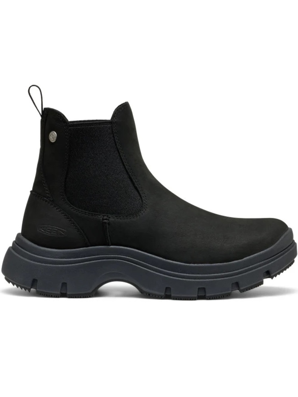 Keen‎ Women's Kosa Chelsea Boot Black New Size 9